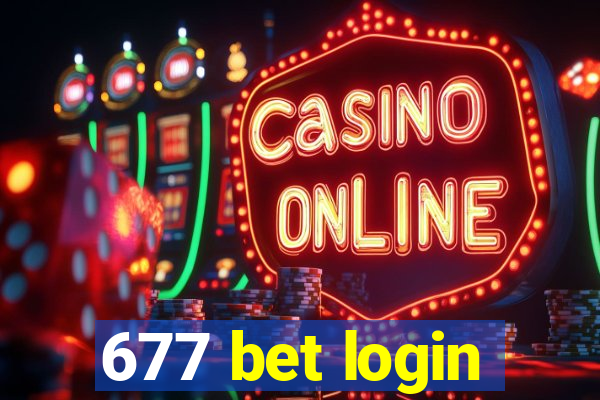 677 bet login